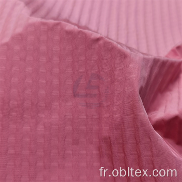 Fabric de dobby extensible du polyester T800 OBLST8010